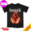 Bossk Band Pillars Unisex T-Shirt