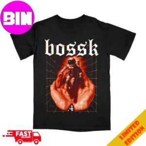 Bossk New Album 4 Unisex T-Shirt