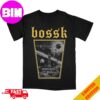 Bossk Band Pillars Unisex T-Shirt