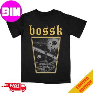 Bossk Space Cosmos Unisex T-Shirt