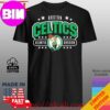 Boston Celtics Logo Best Dad In The Game T-Shirt