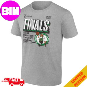 Boston Celtics NBA Conference Champions Post Up Move Locker Room Unisex  T-Shirt