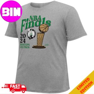 Boston Celtics Stadium Essentials Unisex 2024 NBA Finals Revolution Unisex T-Shirt