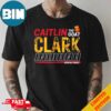 Caitlin Clark Indiana Fever X Nike Explorer Edition 2024 WNBA Unisex T-Shirt