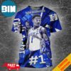 De’aaron Martez Fox Sacramento Kings NBA Incredible Design All Over Print Shirt