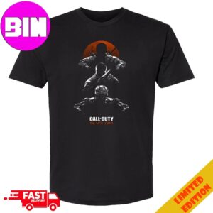 Call of Duty Black Ops Series Poster Unisex T-Shirt