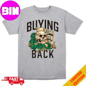 Call of Duty Buying Back Unisex T-Shirt