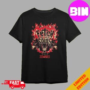 Call of Duty Fetch Me Their Souls Unisex T-Shirt