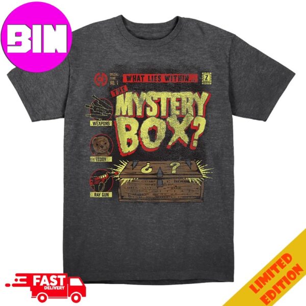 Call of Duty Mystery Box Unisex T-Shirt