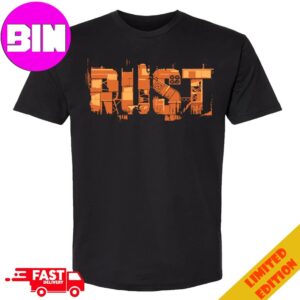 Call of Duty Rust Unisex T-Shirt