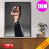 Cara Delevingne x Calvin Klein 2024 Photos Home Decor Poster Canvas