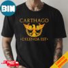 Carthago Delenda Est Mark Zuckerberg Unisex T-Shirt