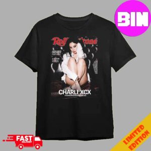 Charli XCX The Cover Of Rolling Stone Magazine Unisex T-Shirt