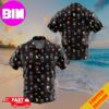 Bowser Pattern Super Mario Button Up ANIMEAPE Hawaiian Shirt