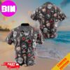 Chibi Darth Maul Pattern Star Wars Pattern Button Up ANIMEAPE Hawaiian Shirt