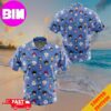 Chibi Jedi Masters Pattern Star Wars Pattern Button Up ANIMEAPE Hawaiian Shirt