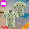 Chibi Hunter x Hunter Characters Pattern Button Up ANIMEAPE Hawaiian Shirt