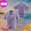 Chibi Jedi Masters Pattern Star Wars Pattern Button Up ANIMEAPE Hawaiian Shirt