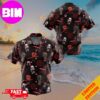 Chibi Sith Pattern Star Wars Pattern Button Up ANIMEAPE Hawaiian Shirt