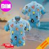 Chibi Sith Pattern Star Wars Pattern Button Up ANIMEAPE Hawaiian Shirt