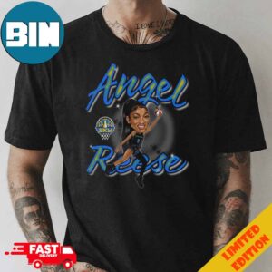 Chicago Sky Playa Society Angel Reese Unisex T-Shirt