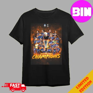 Congratulations History Makers Atalanta BC Campioni Europa League UEL Dublin Final 2024 UEFA Europa League Champions Unisex Essentials T-Shirt