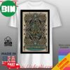 Dead And Co May 16 17 18 2024 Las Vegas Nv Poster T-Shirt