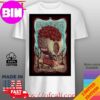 Dead And Company May 16 17 18 2024 Sphere Poster T-Shirt