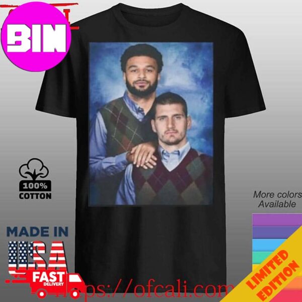 Denver Step Brothers 2024 T-Shirt