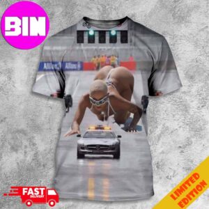 Doja Cat Formula 1 World Championship Fan Gifts All Over Print Unisex T-Shirt