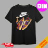 Ed Edd n Eddy 2 x Nike SB Dunk Low New Sneaker 2024 Characters Eddy Unisex Essentials T-Shirt