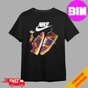 Ed Edd n Eddy 2 x Nike SB Dunk Low New Sneaker 2024 Characters Edd Unisex Essentials T-Shirt