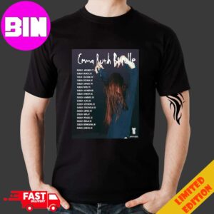 Emma Ruth Rundle 2024 Tour Schedule List Date T-Shirt