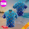 Firebenders Avatar Button Up ANIMEAPE Hawaiian Shirt