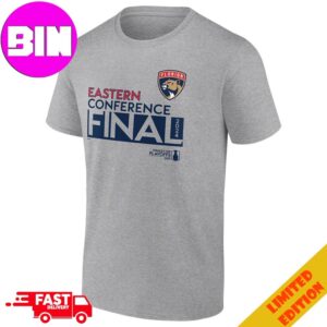 Florida Panthers 2024 Eastern Conference Final Contender T-Shirt