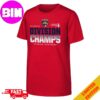 Florida Panthers 2024 Stanley Cup Playoff Participant Crossbar T-Shirt