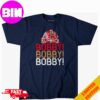 Florida Panthers Brick Wall Bob T-Shirt