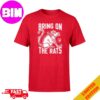 Florida Panthers Brick Wall Bob T-Shirt