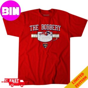 Florida Panthers The Bobbery T-Shirt