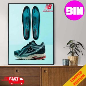 Footpatrol latest X-Ray New Balance 1906R Releases On May 31st 2024 Home Decor Poster Canvas