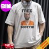 Free Scottie Scheffler Unisex Garment Dyed T-Shirt