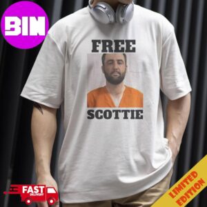 Free Scottie NFL For Men And Women Unisex T-Shirt