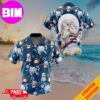 Firebenders Avatar Button Up ANIMEAPE Hawaiian Shirt