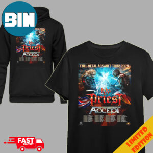 Full Metal Assault Tour 2024 KKs Priest Of Accept Tour 2024 Schedule List Date T Shirt Hoodie LBMVs ircwo3.jpg