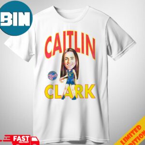 Funny Indiana Fever Caitlin Clark WNBA Unisex T-Shirt