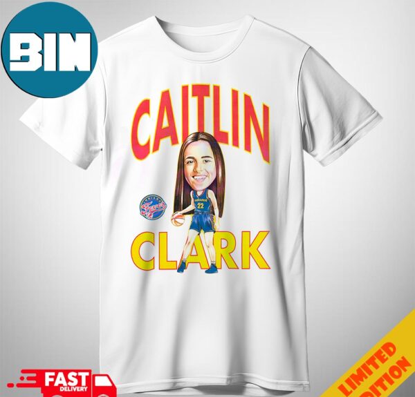 Funny Indiana Fever Caitlin Clark WNBA Unisex T-Shirt