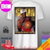 Gold Metal Best NBA Photos Of The 90s Kobe Bryant On The Slam Magazine Poster T-Shirt