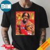 Slam 248 30th Anniversary Takeover Cover Star Tyrese Maxey Catch Me If You Can T-Shirt