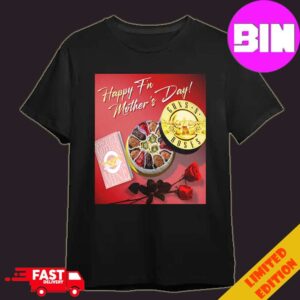 Happy Mother's Day 2024 With Gun N Roses Essentials T Shirt