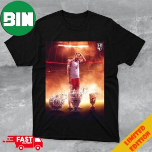 Harry Kane Came To Bayern Munich To Win Trophies T-Shirt